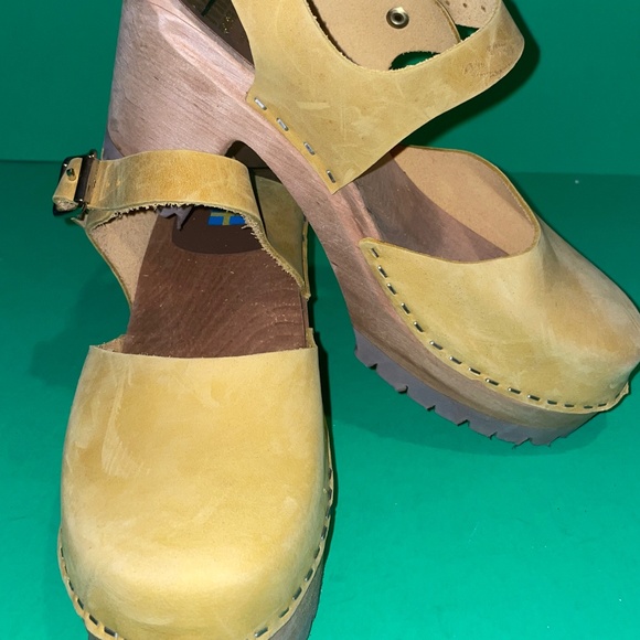 Mia Shoes - Mia Made in Sweden Abby Clogs